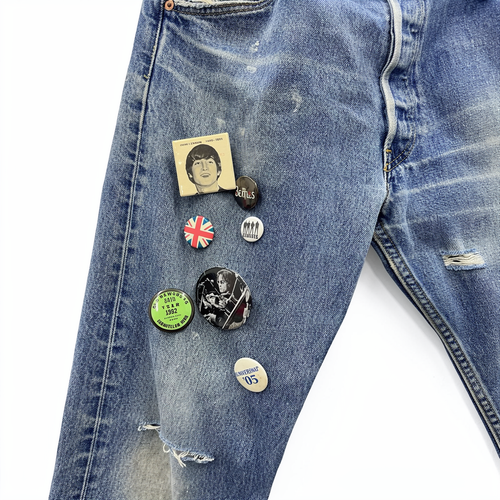 GALLERY DEPARTMENT JOHN LENNON DENIM 34x30