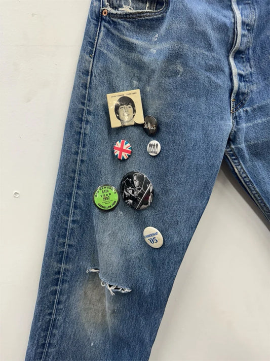 GALLERY DEPARTMENT JOHN LENNON DENIM 34x30